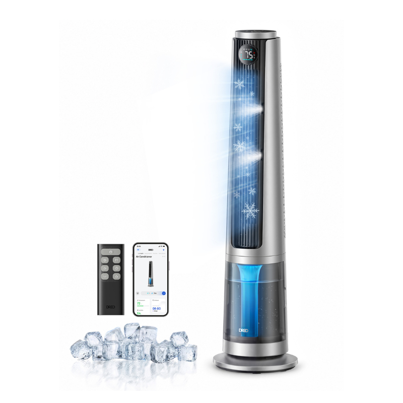DREO Misting Tower Fan