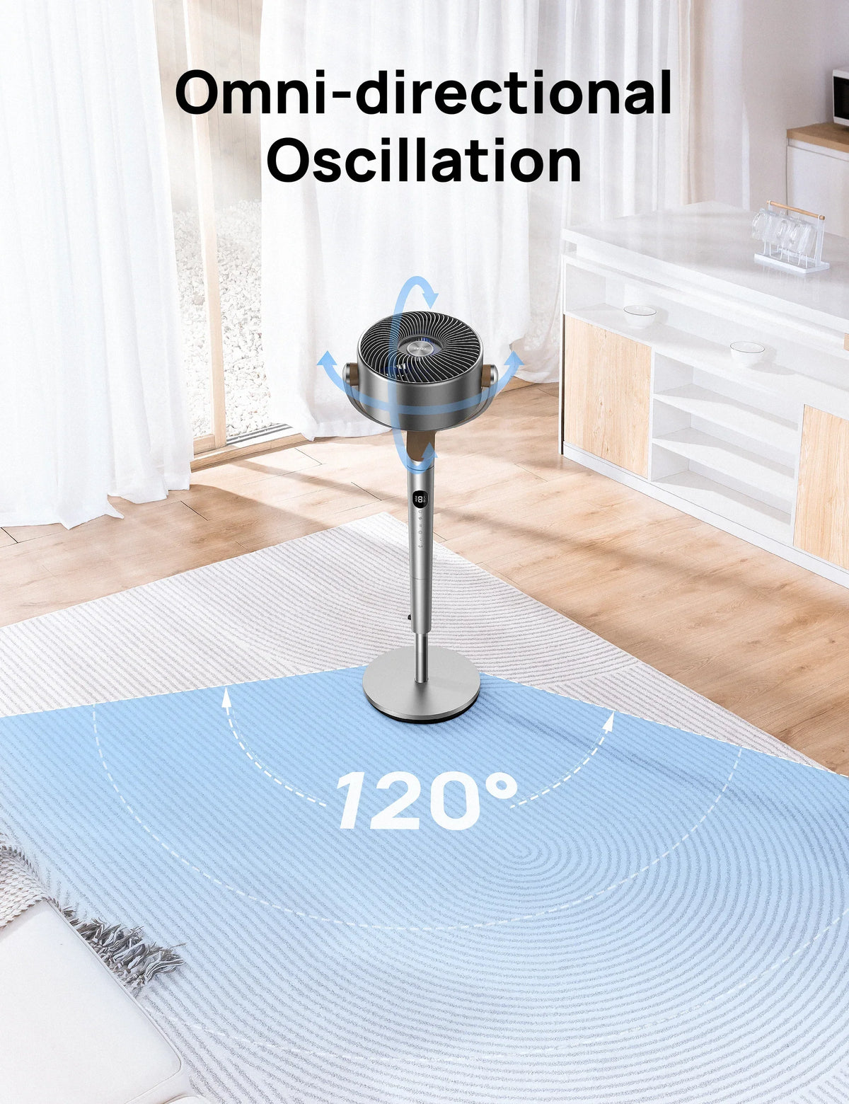 DREO Air Circulator Fan