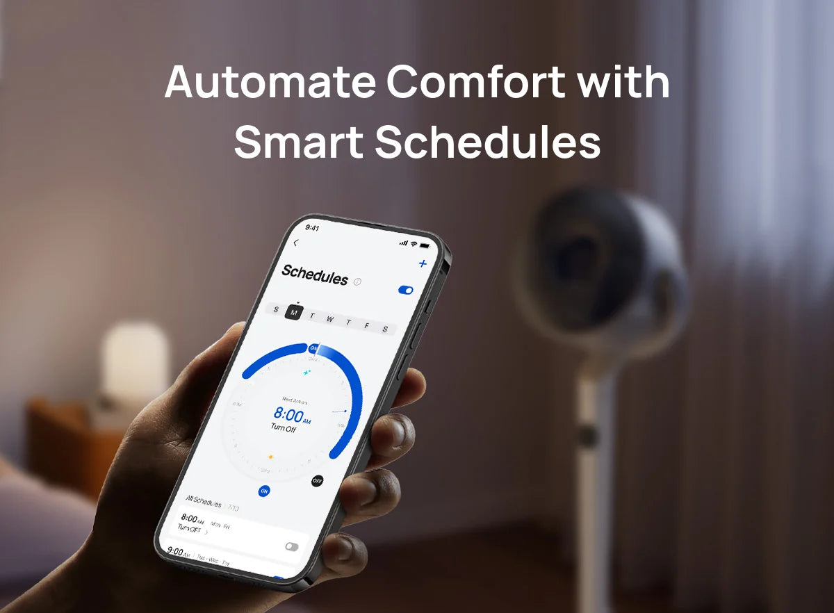 DREO Air Circulator Fan
