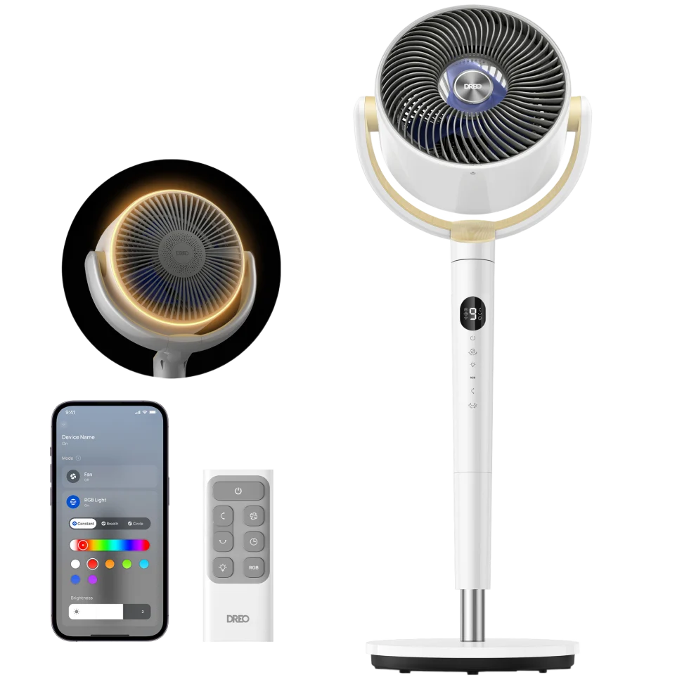 DREO Air Circulator Fan