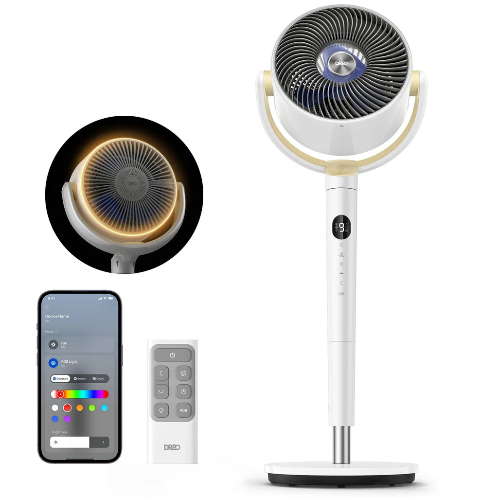 DREO Air Circulator Fan
