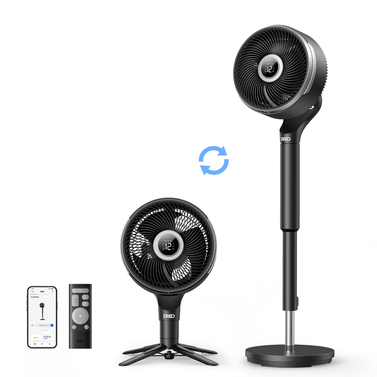 DREO Air Circulator Fan