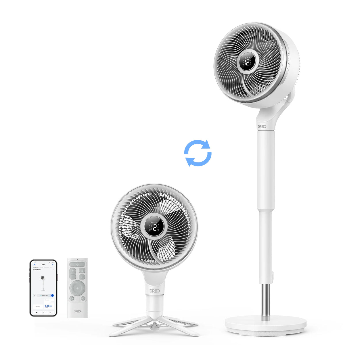 DREO Air Circulator Fan