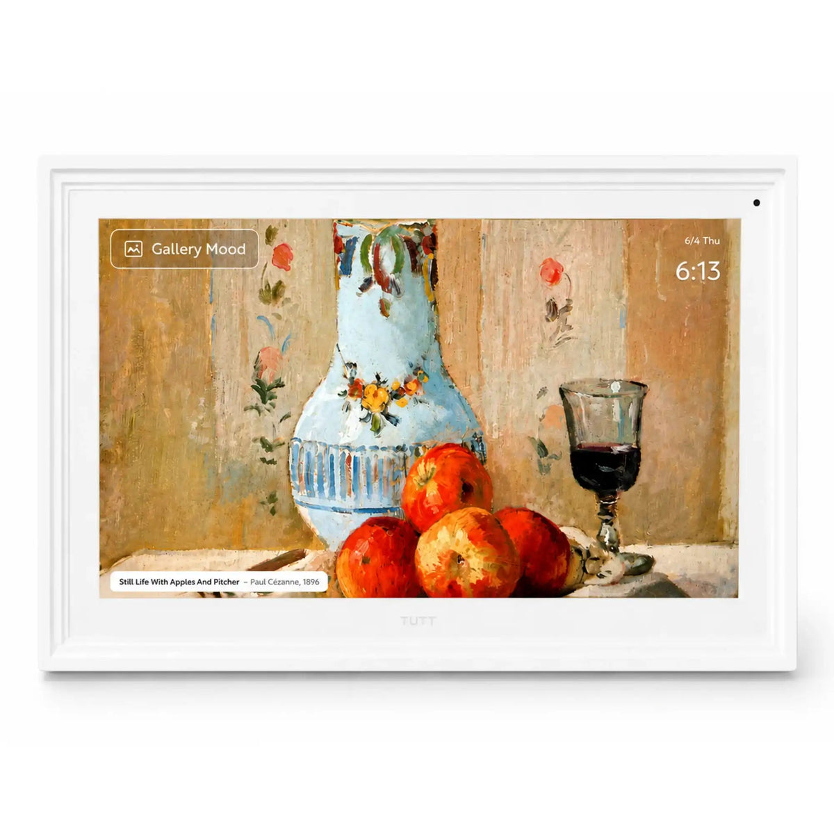 TUTT Smart Digital Calendar and Photo Frame