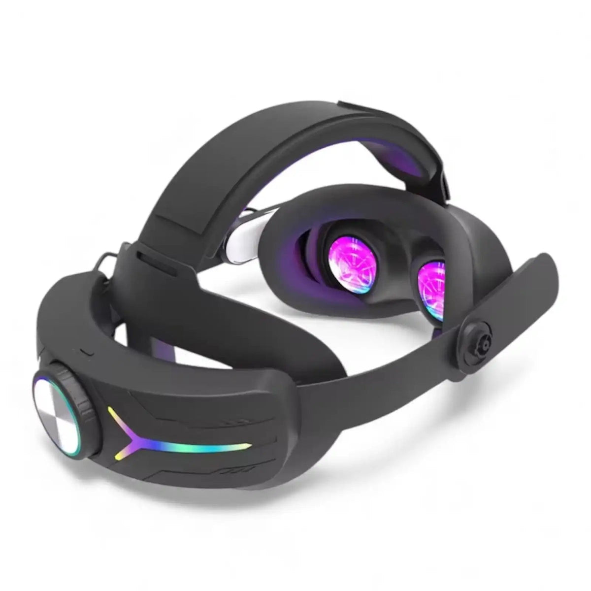 TUTT VR Battery Head Strap