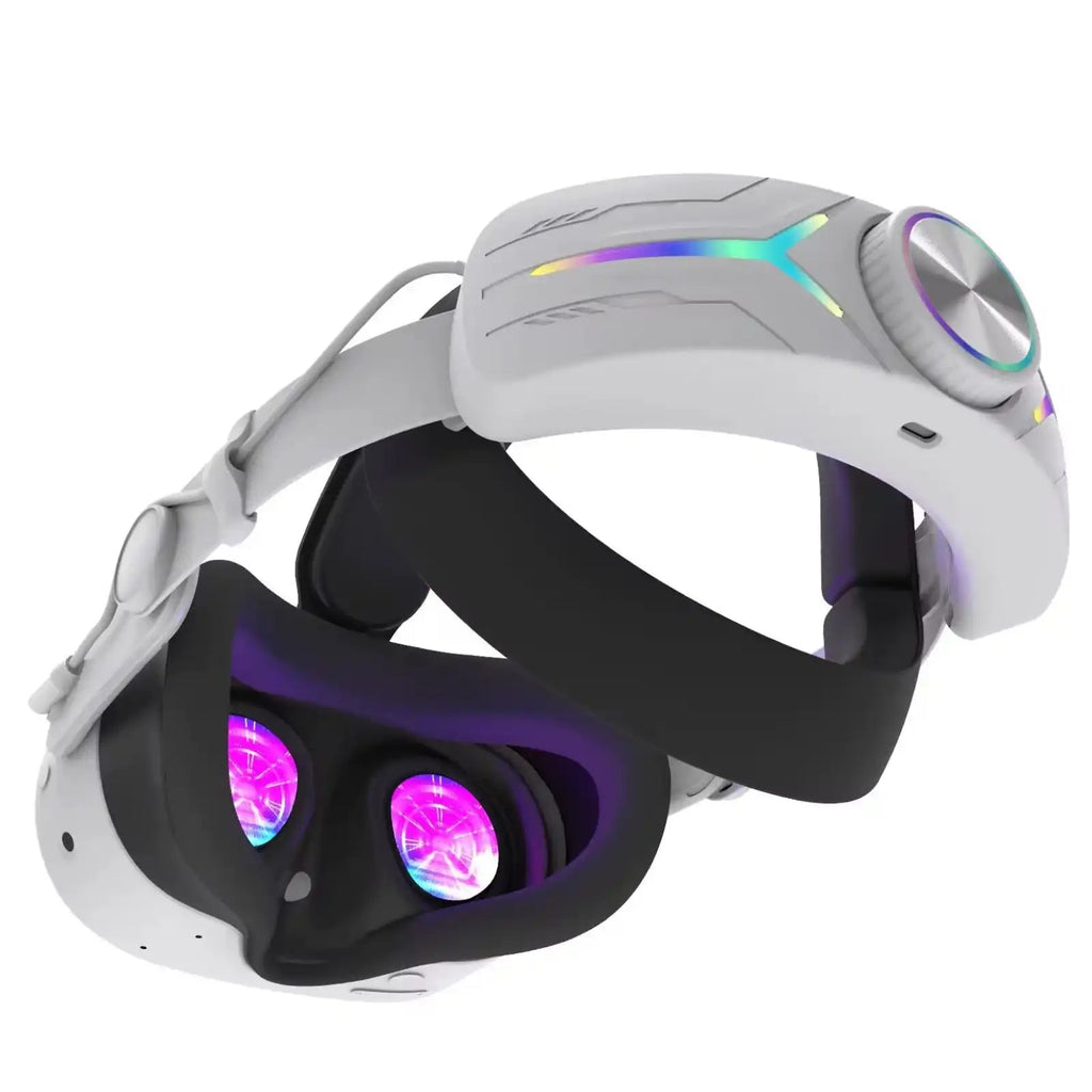 TUTT VR Battery Head Strap