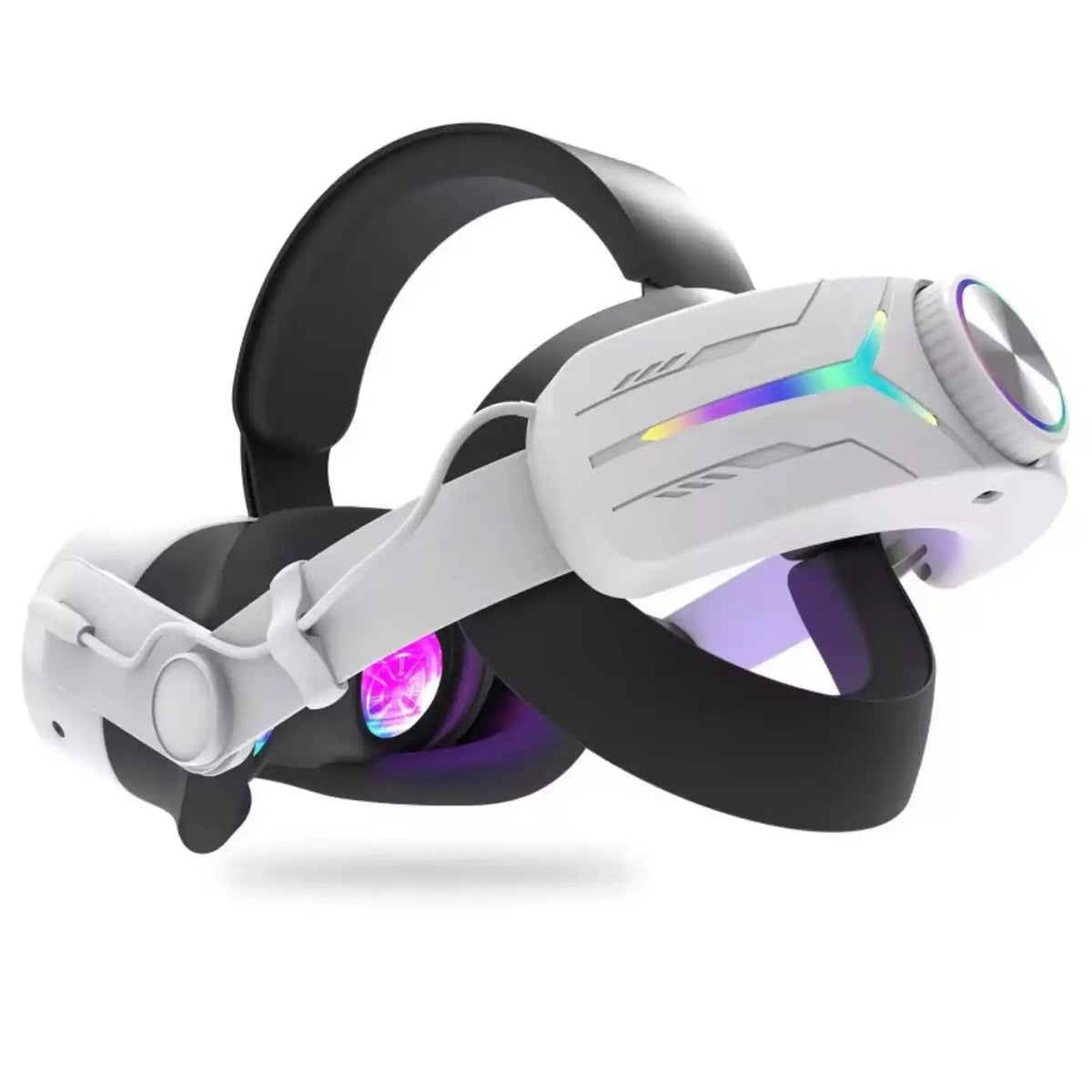 TUTT VR Battery Head Strap