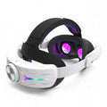 TUTT VR Battery Head Strap