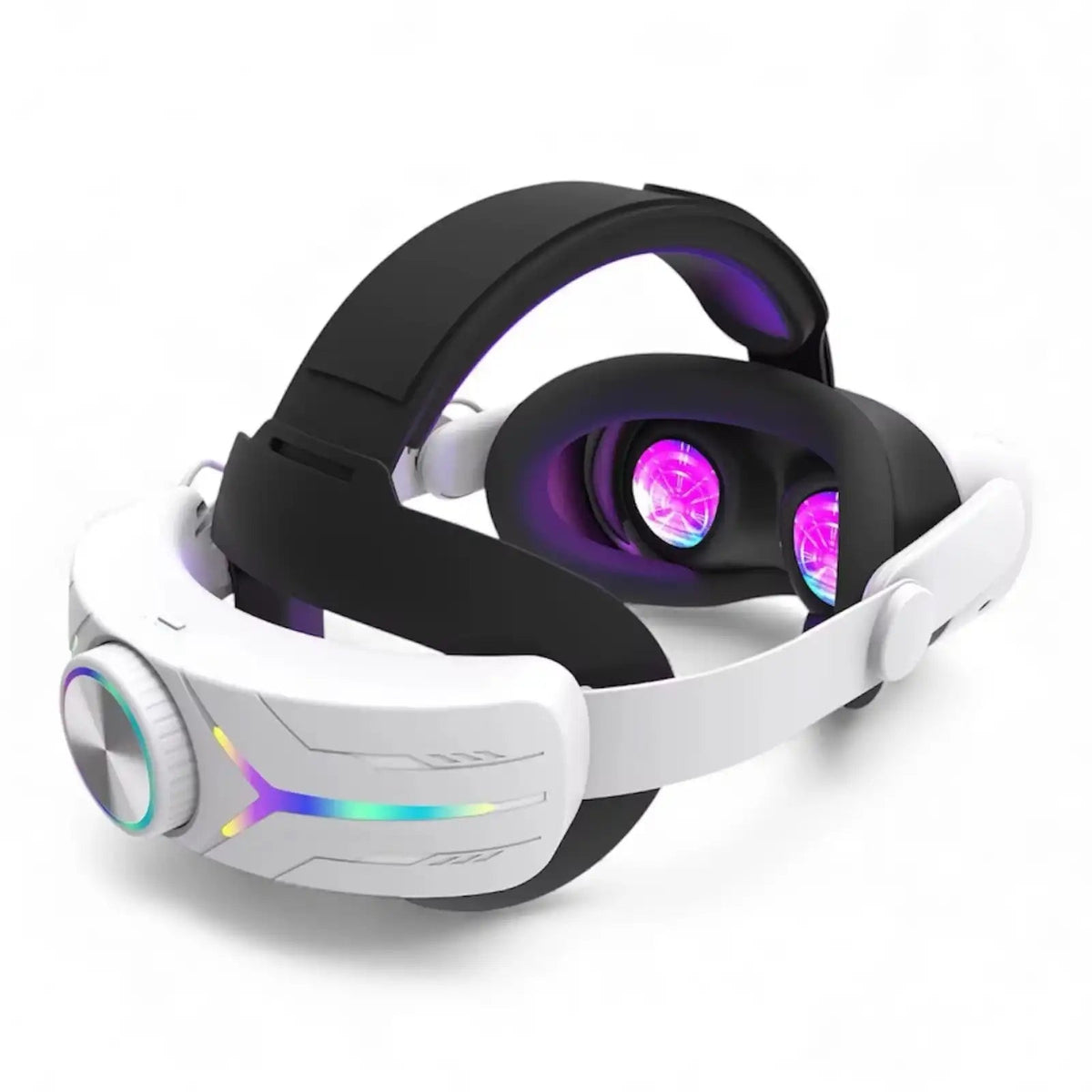 TUTT VR Battery Head Strap