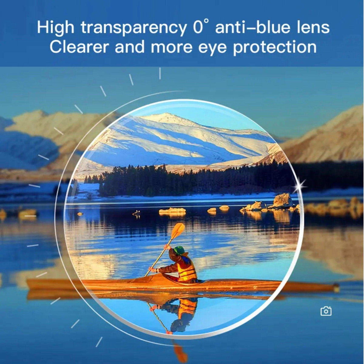 TUTT Bluetooth Audio Smart Glasses