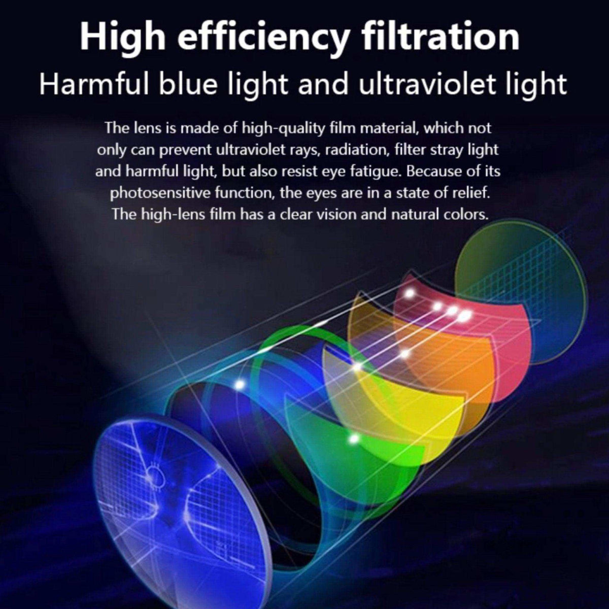 TUTT Bluetooth Audio Smart Glasses
