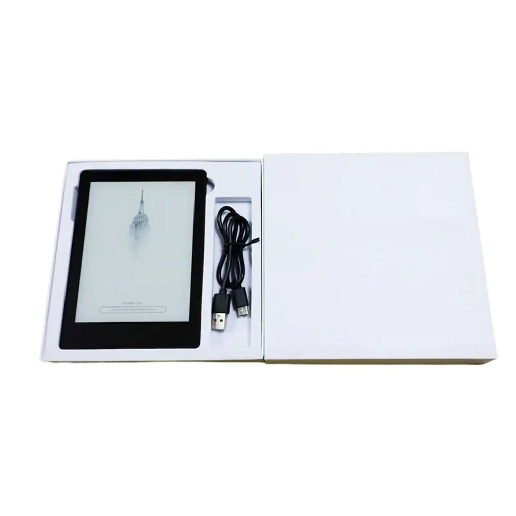 TUTT E-Ink E-Book Reader