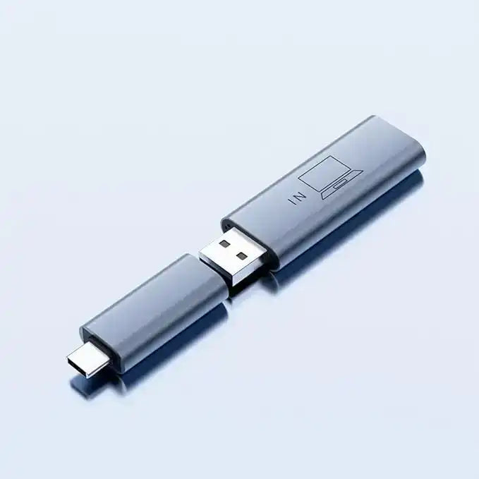 TUTT USB to HDMI Video Converter