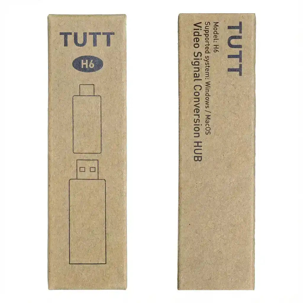 TUTT USB to HDMI Video Converter