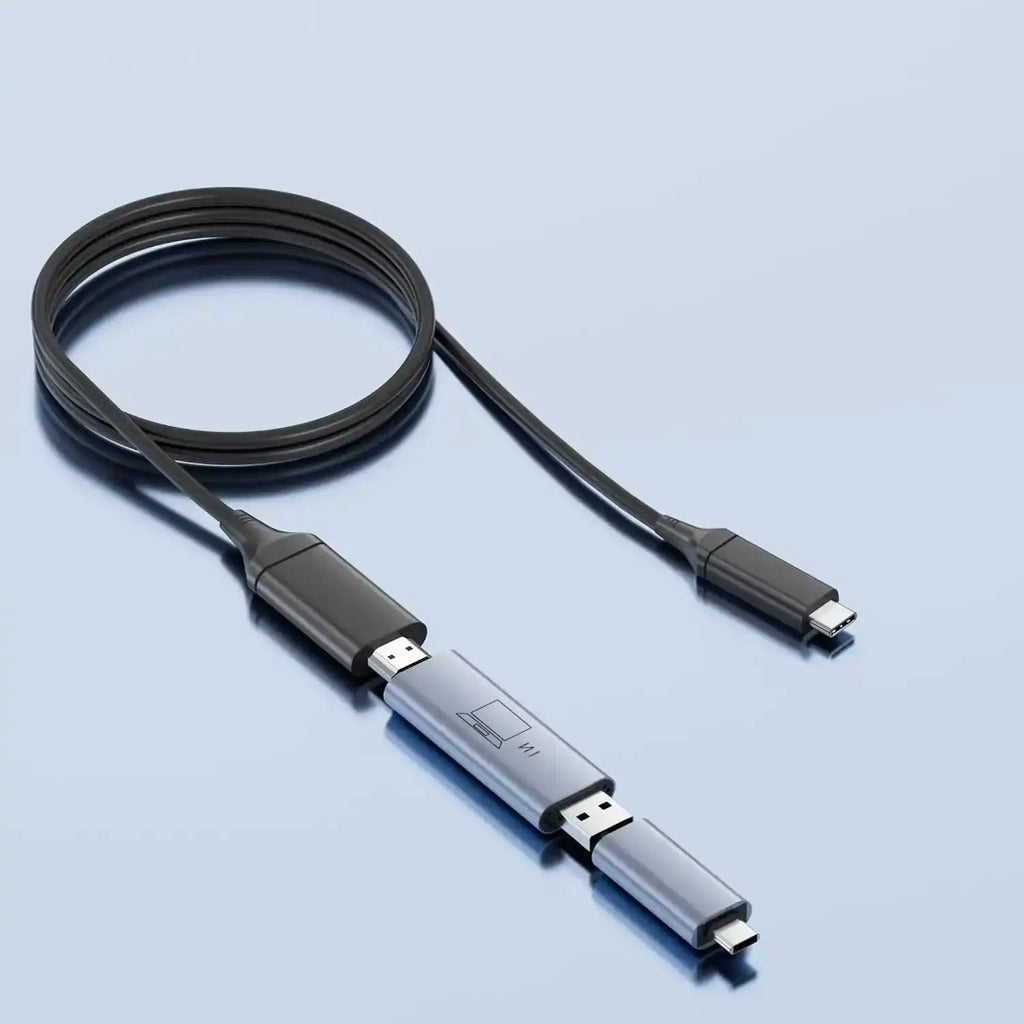 TUTT USB to HDMI Video Converter