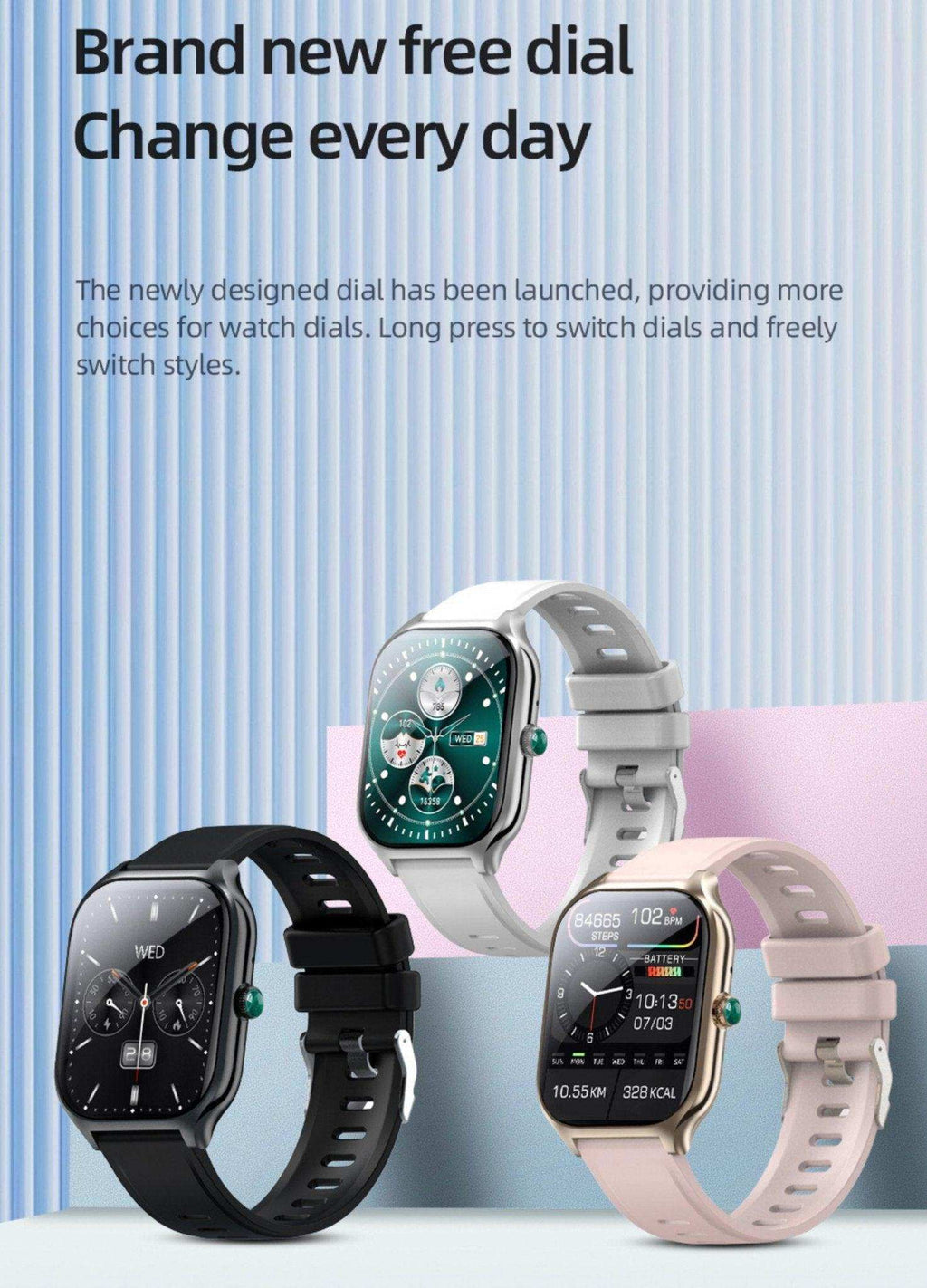 TUTT Smartwatch