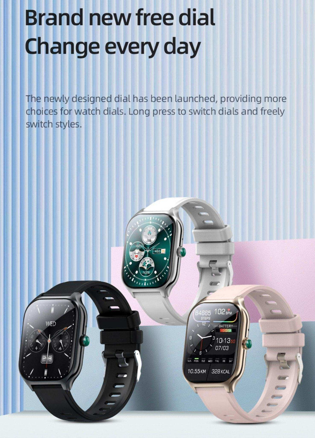 TUTT Smartwatch
