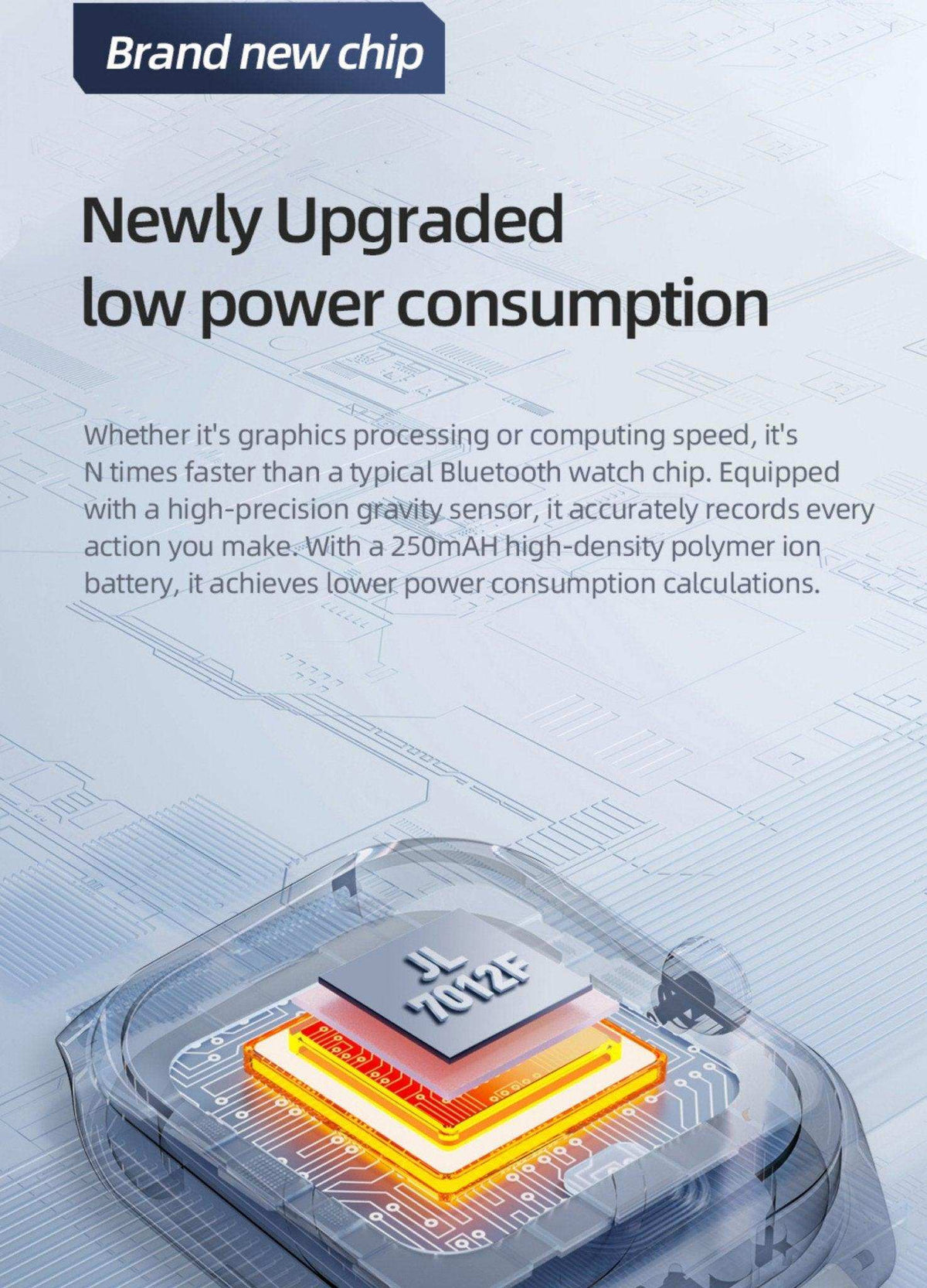 TUTT Smartwatch