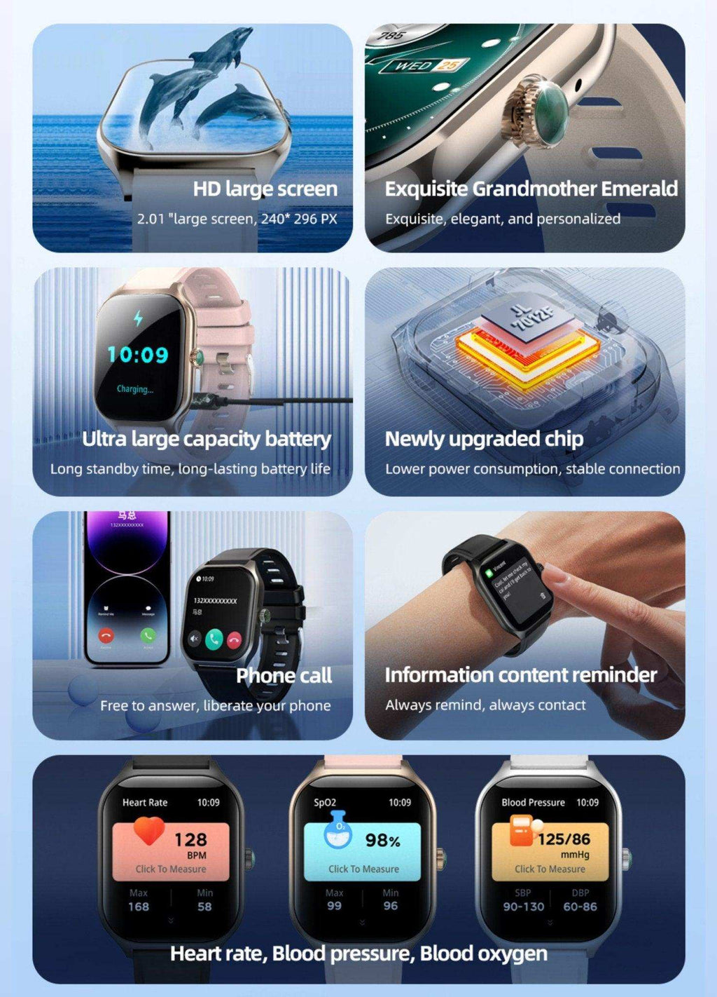 TUTT Smartwatch