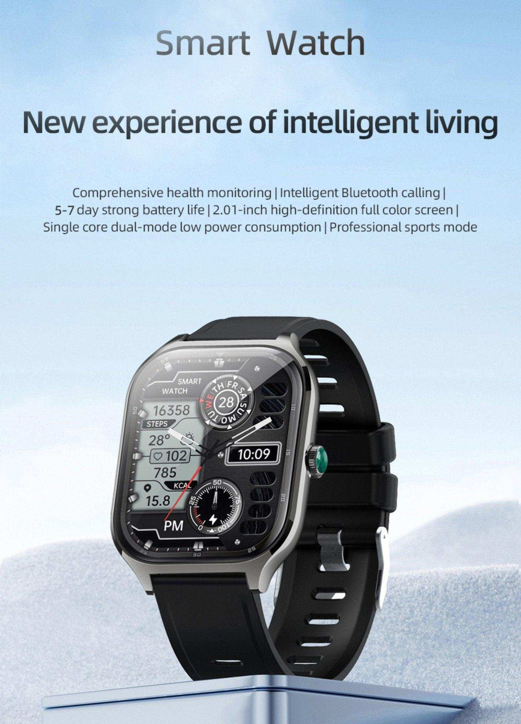 TUTT Smartwatch