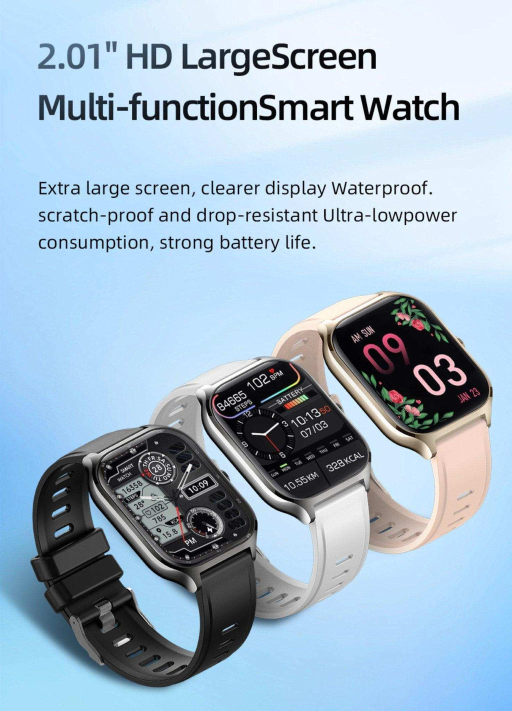 TUTT Smartwatch