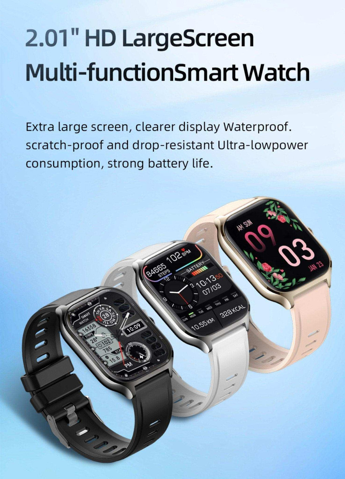 TUTT Smartwatch