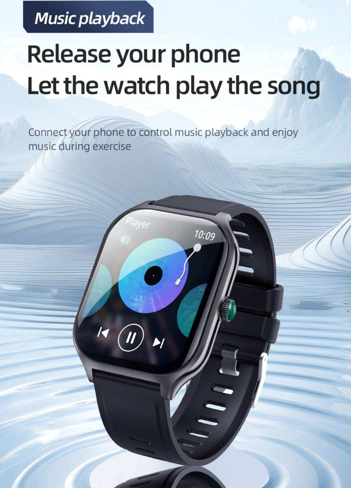 TUTT Smartwatch