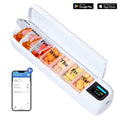 TUTT Smart Pill Organizer