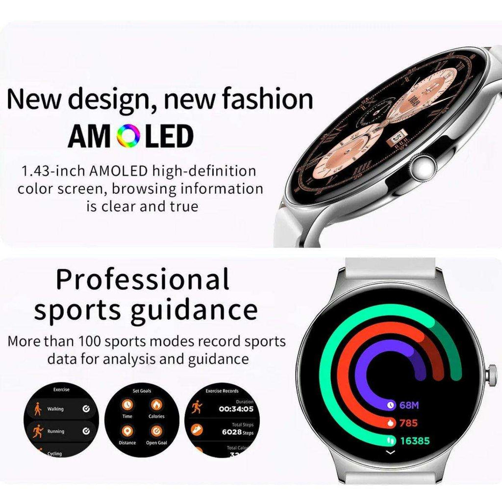 TUTT Smartwatch