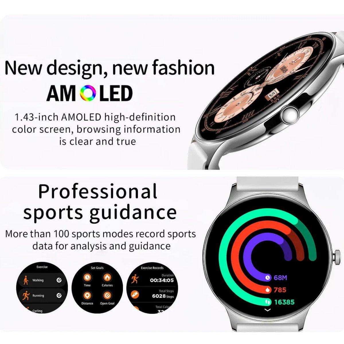 TUTT Smartwatch