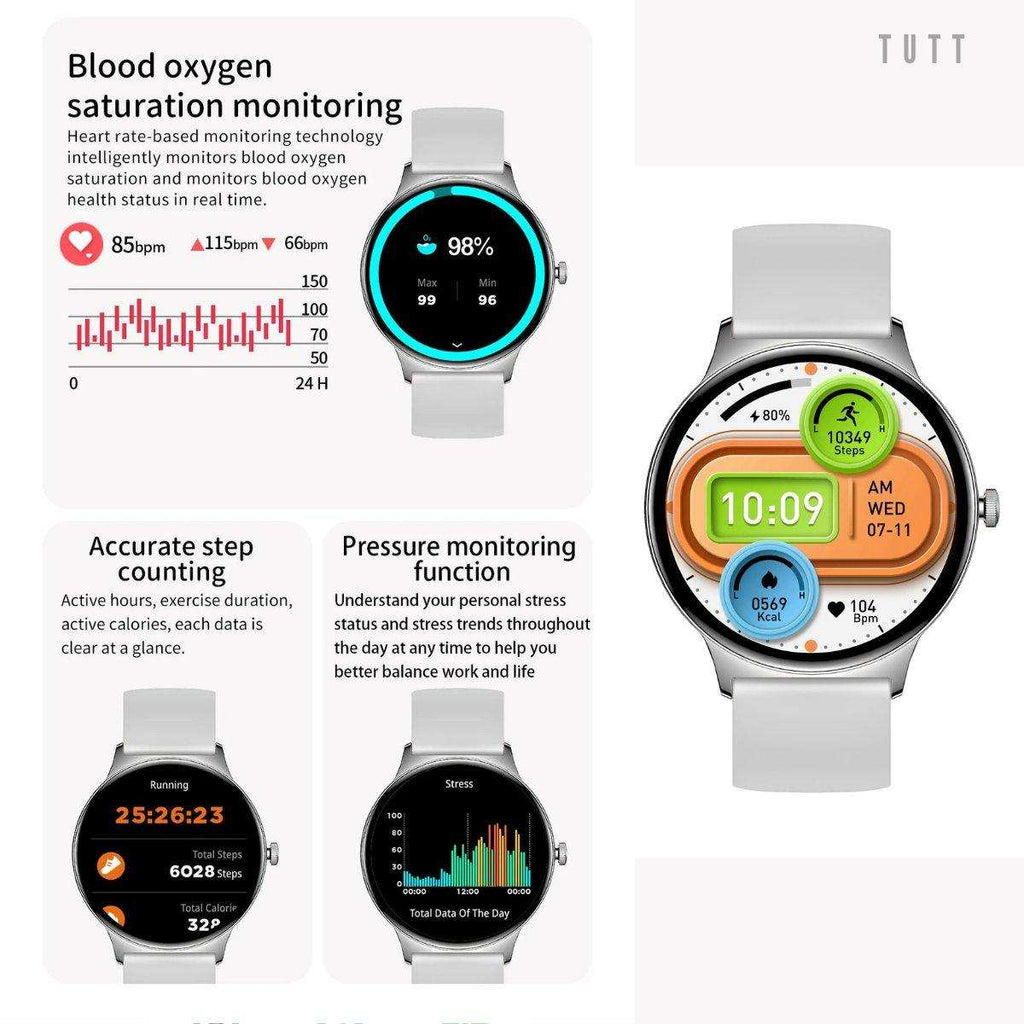 TUTT Smartwatch