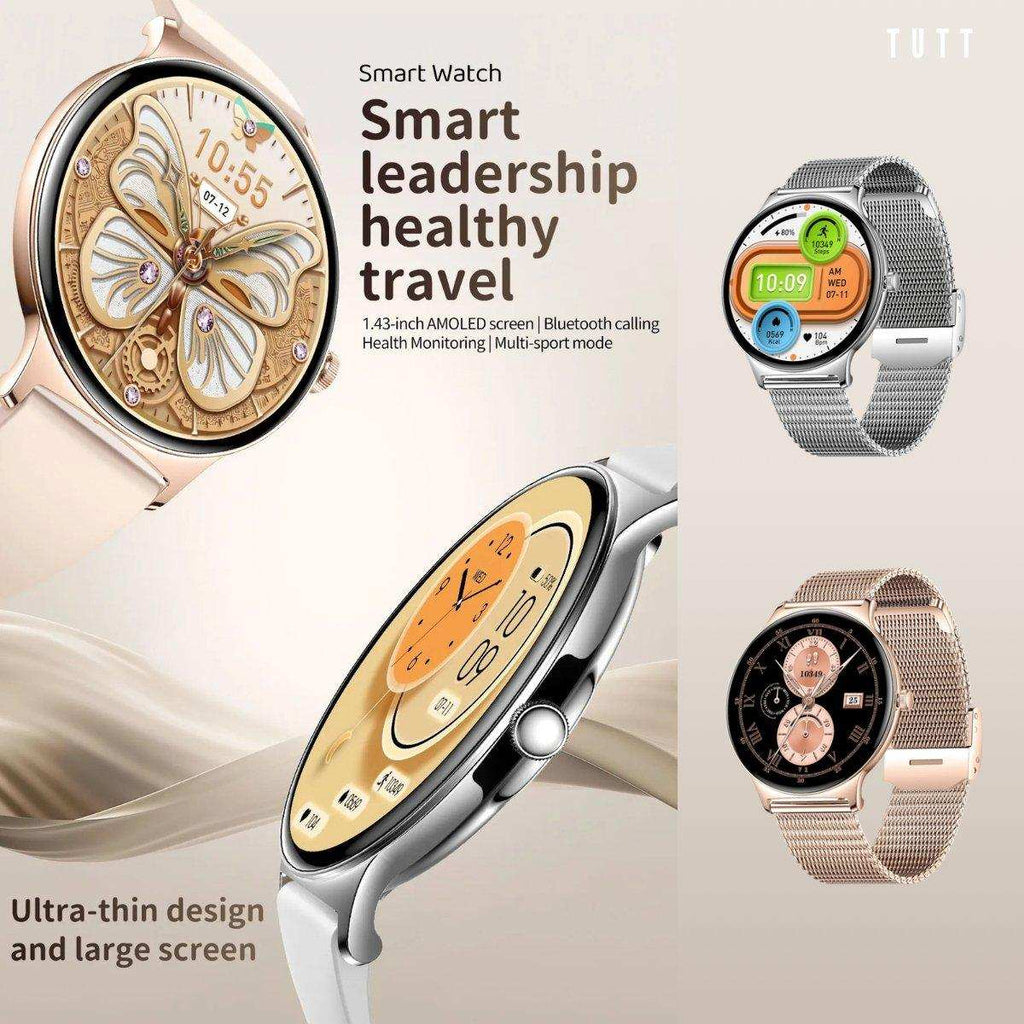 TUTT Smartwatch