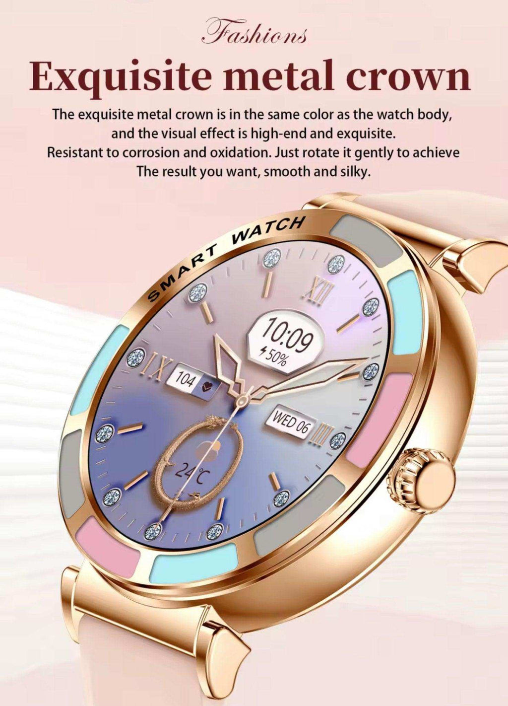TUTT Smartwatch