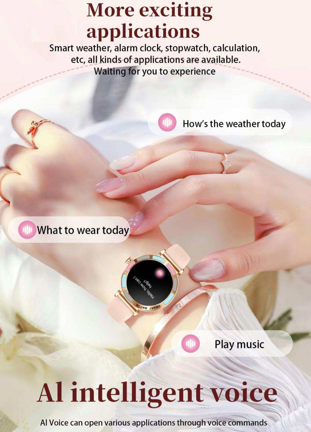 TUTT Smartwatch