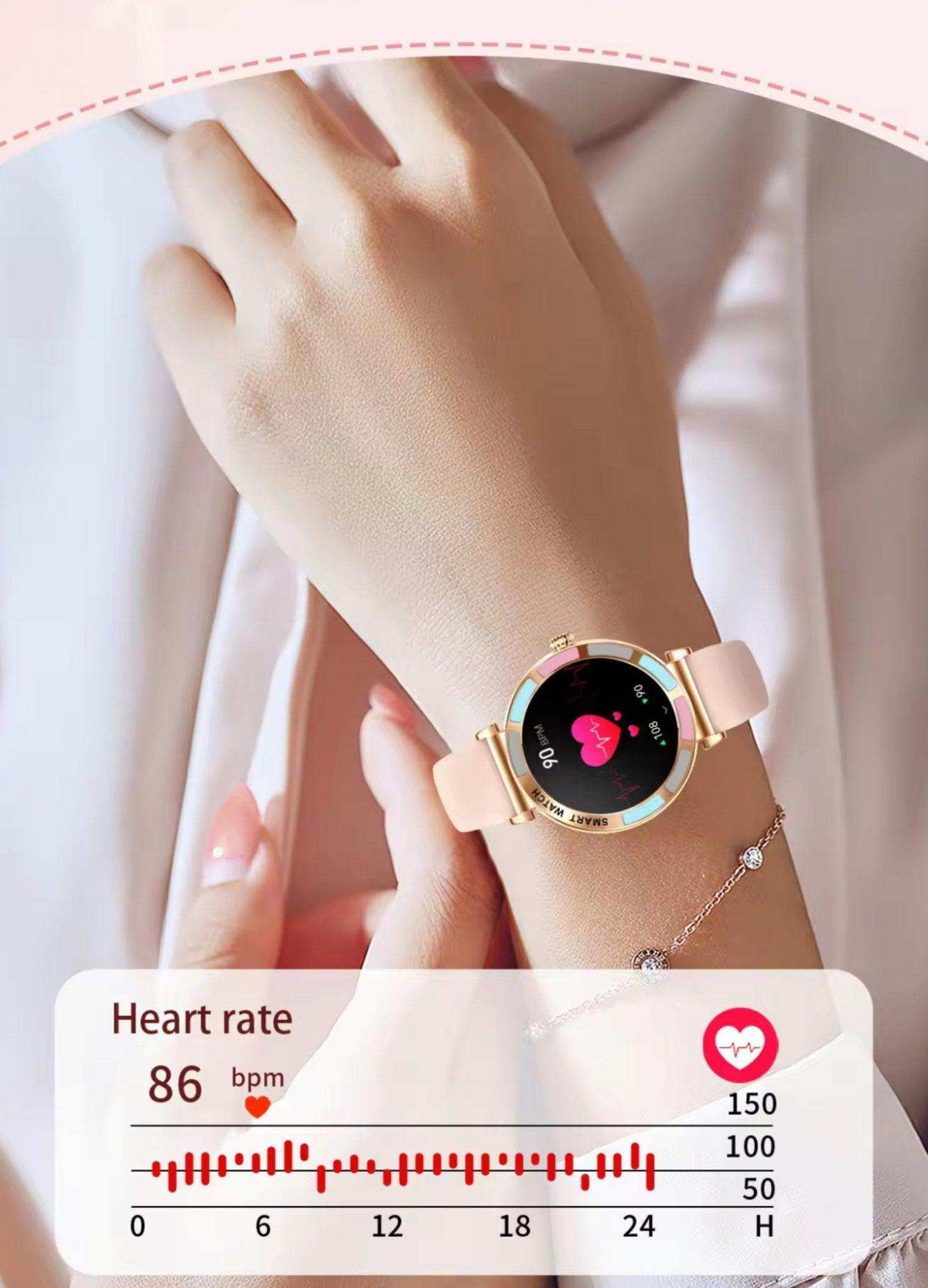 TUTT Smartwatch