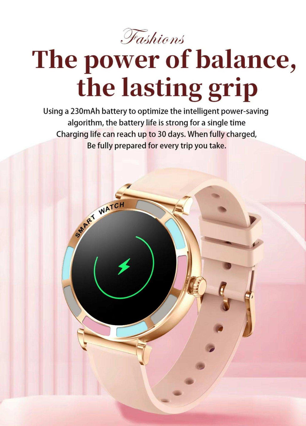 TUTT Smartwatch