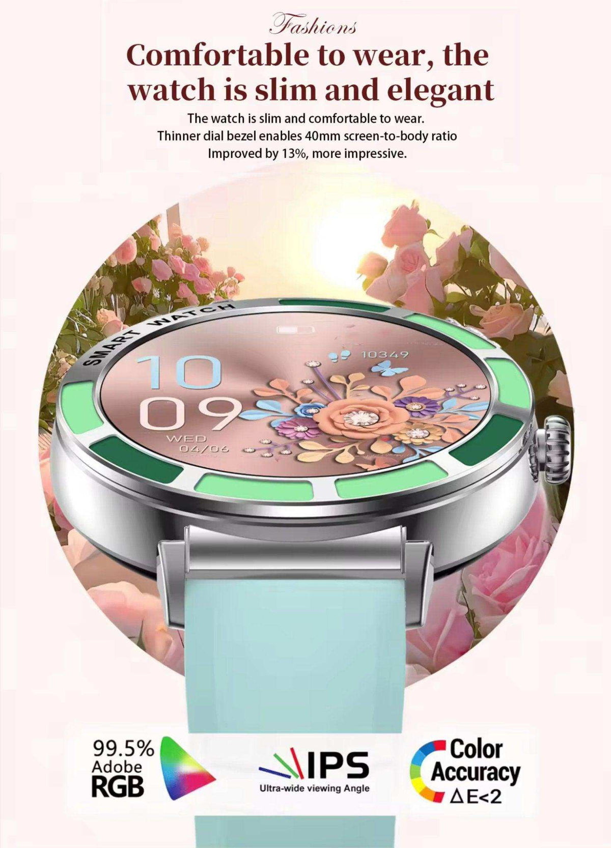 TUTT Smartwatch