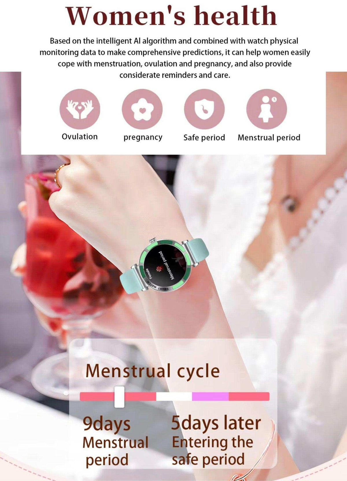 TUTT Smartwatch