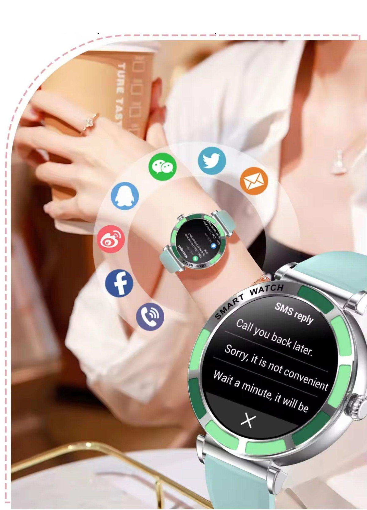 TUTT Smartwatch