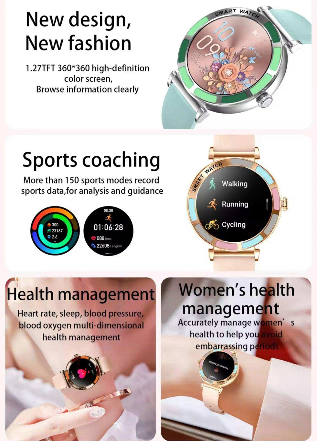 TUTT Smartwatch