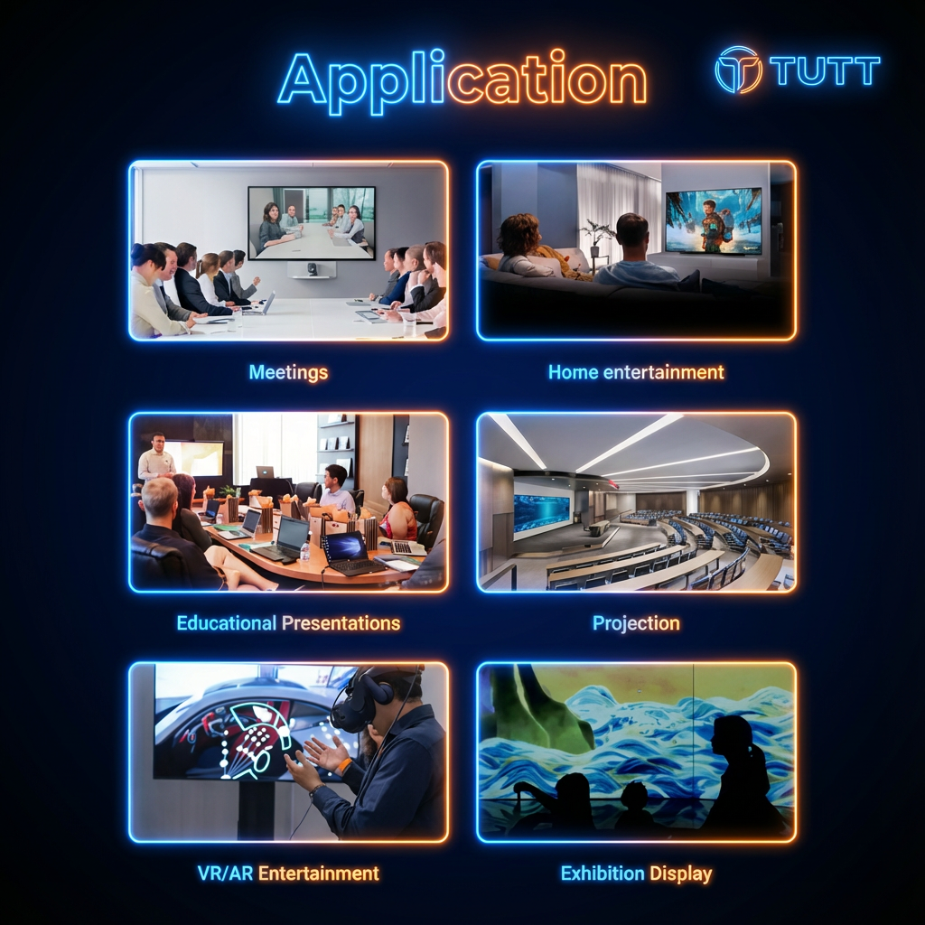 TUTT Wireless HDMI Transmitter and Receiver Kit