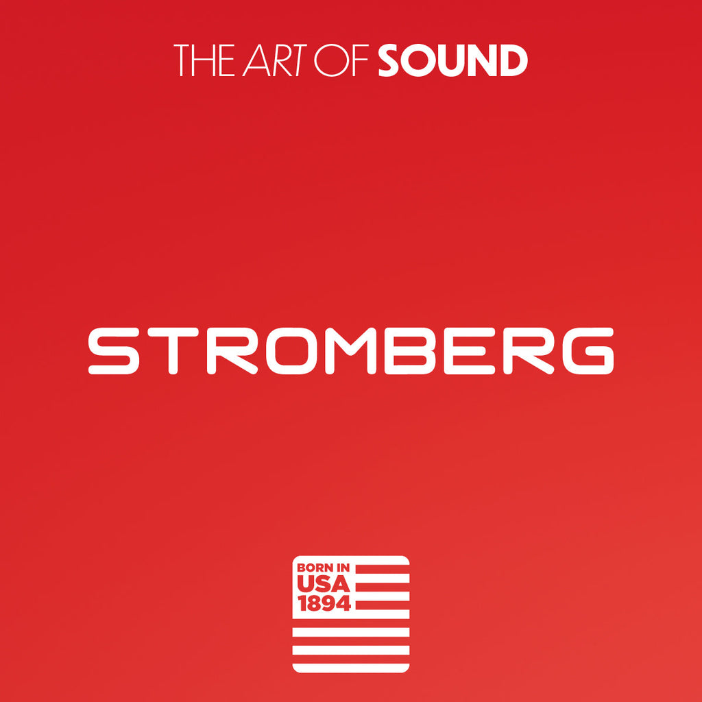 Stromberg Portable Bluetooth Speaker