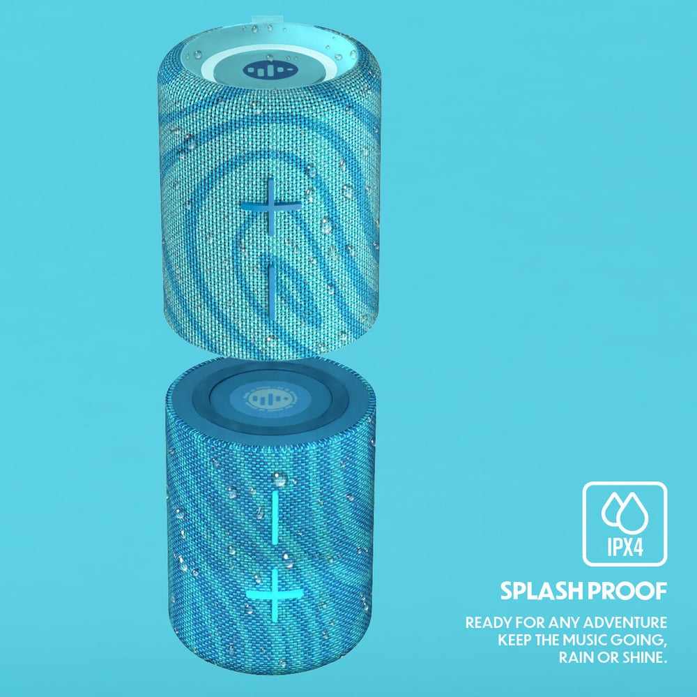Stromberg Portable Bluetooth Speaker