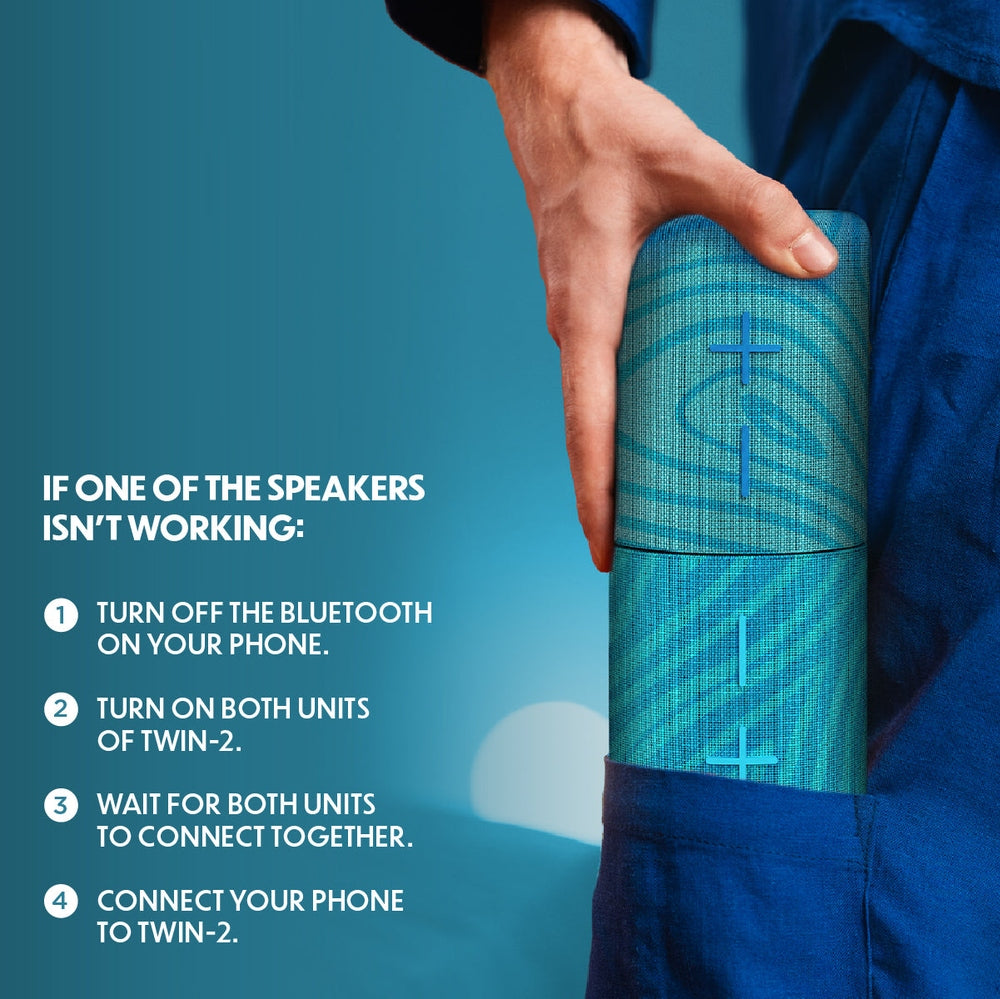 Stromberg Portable Bluetooth Speaker