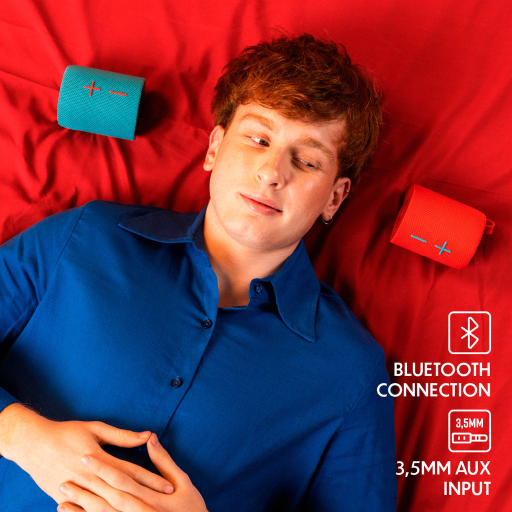 Stromberg Portable Bluetooth Speaker