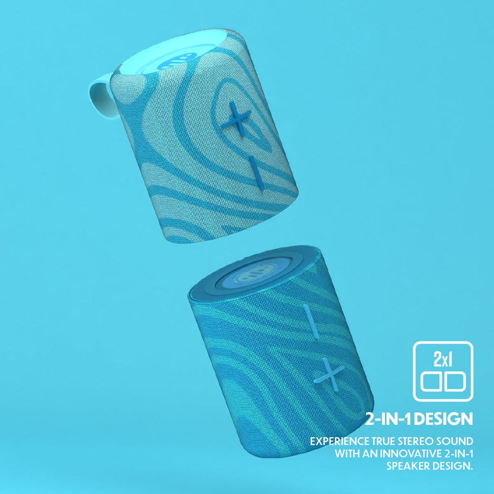 Stromberg Portable Bluetooth Speaker