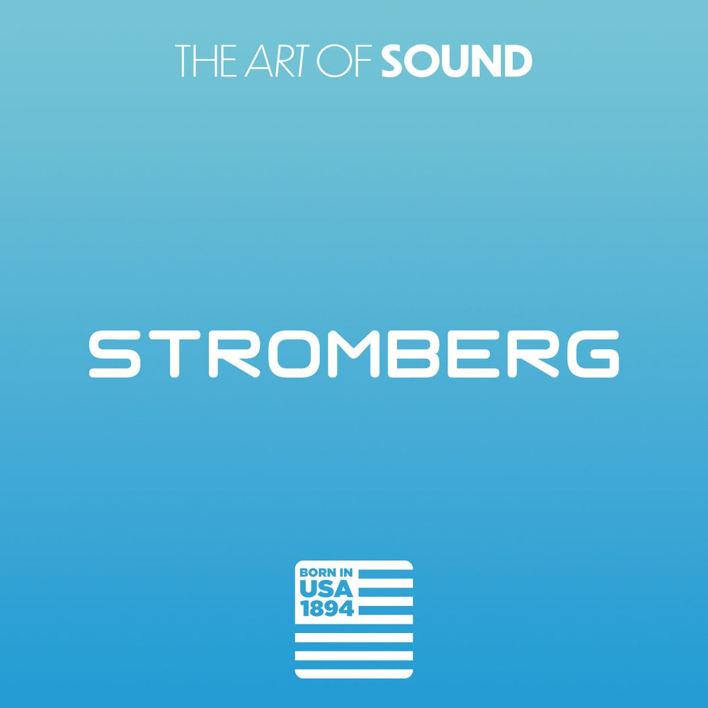 Stromberg Portable Bluetooth Speaker