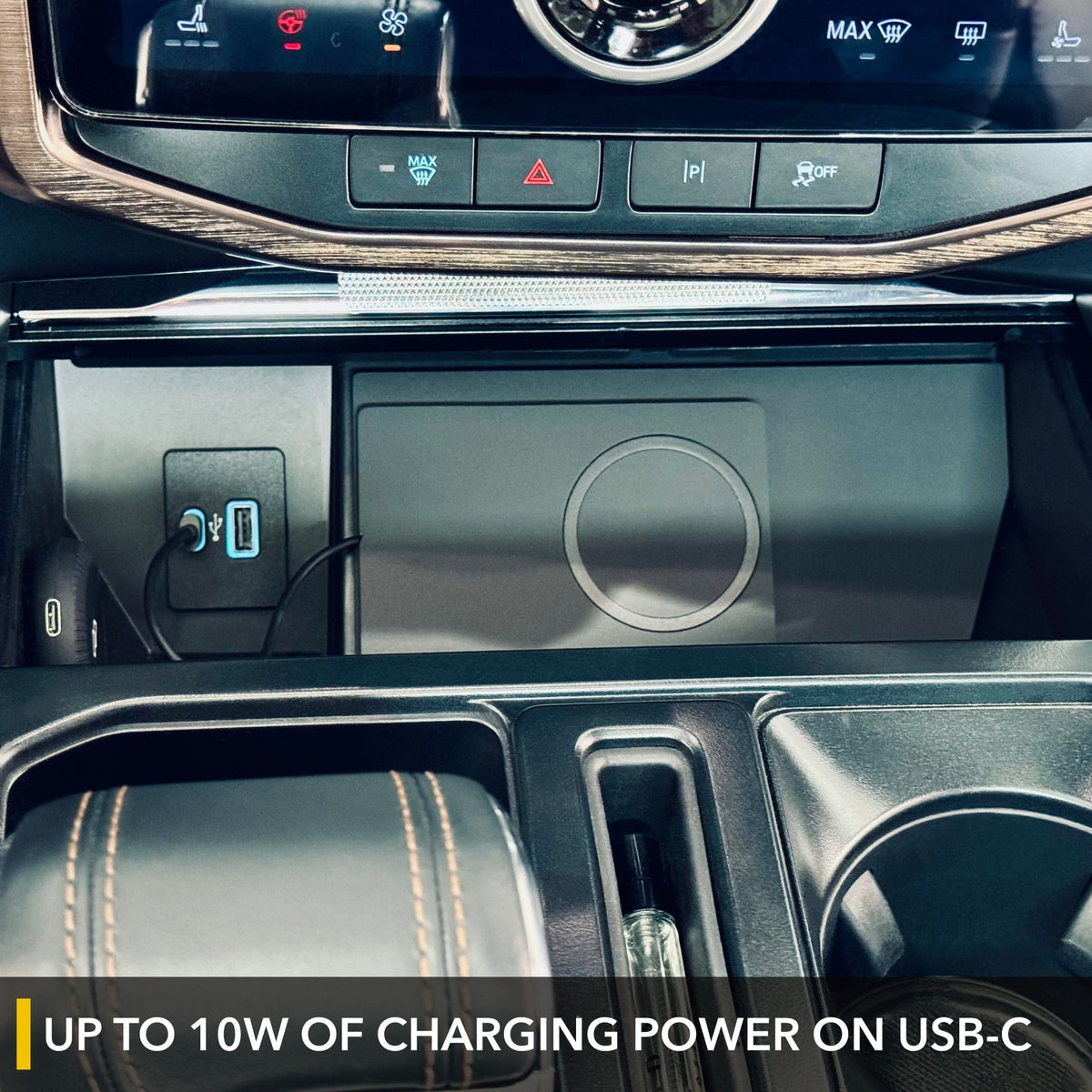 TWRAPS Vehicle Magnetic Wireless Charger