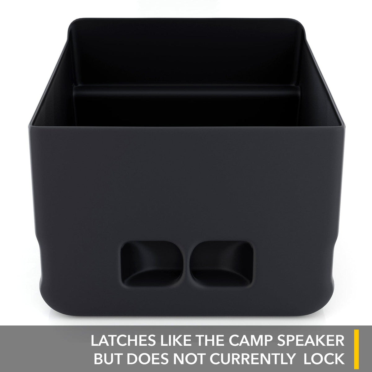 TWRAPS Rivian Camp Speaker Drawer Organizer
