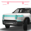 TWRAPS Vehicle Headlight Protection Film